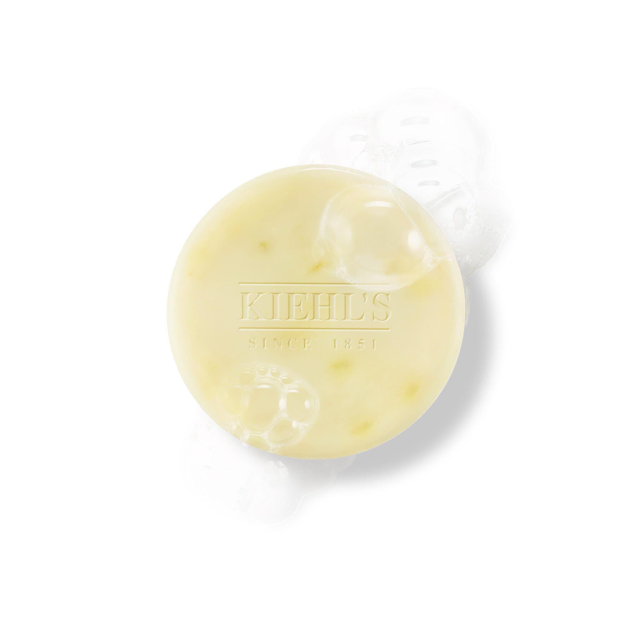 Kiehls Calendula calming soothing concentrated cleansing bar Promozione Limitata
