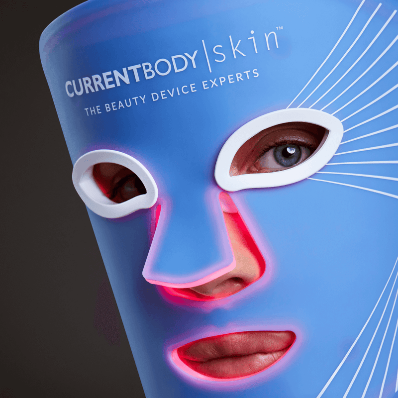 ﻿CurrentBody Skin Maschera Viso Anti-Imperfezioni a luce LED Saldi