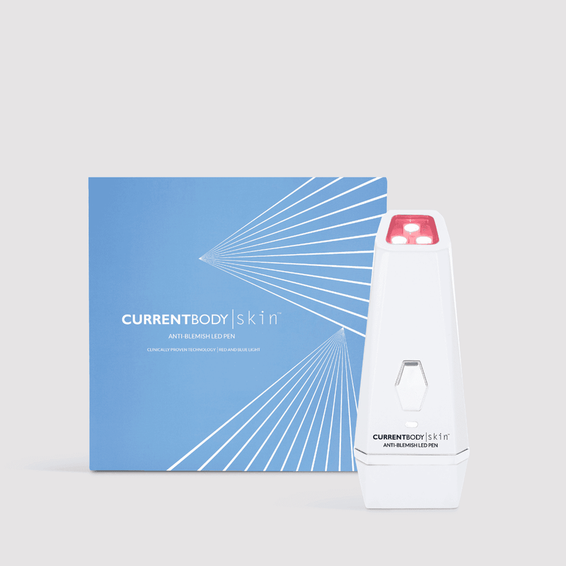 CurrentBody Skin Penna Anti-Imperfezioni a luce LED Hotsell