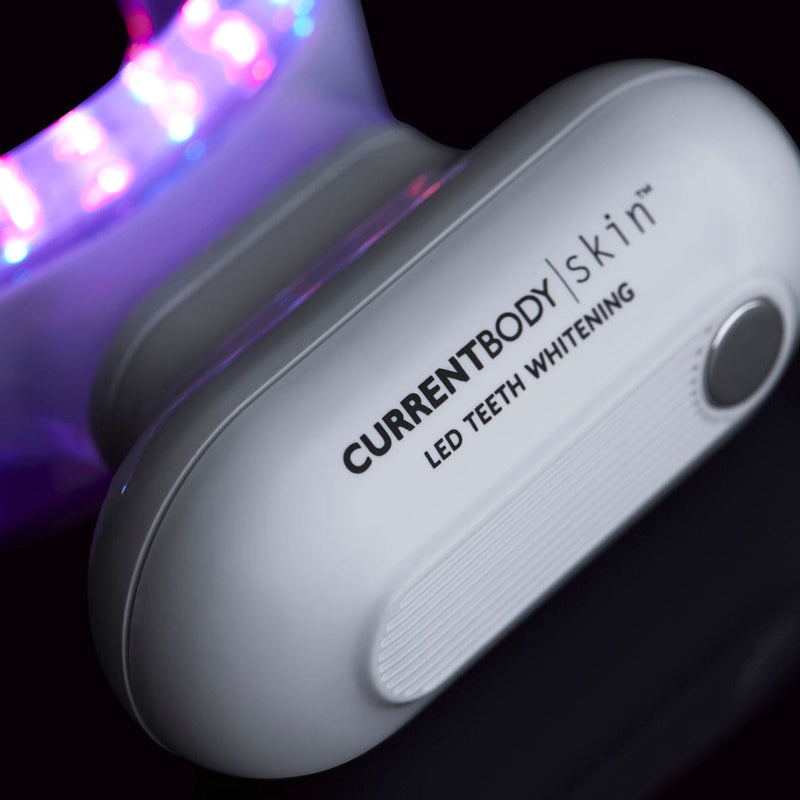 CurrentBody Skin Kit Sbiancamento Denti LED Negozio