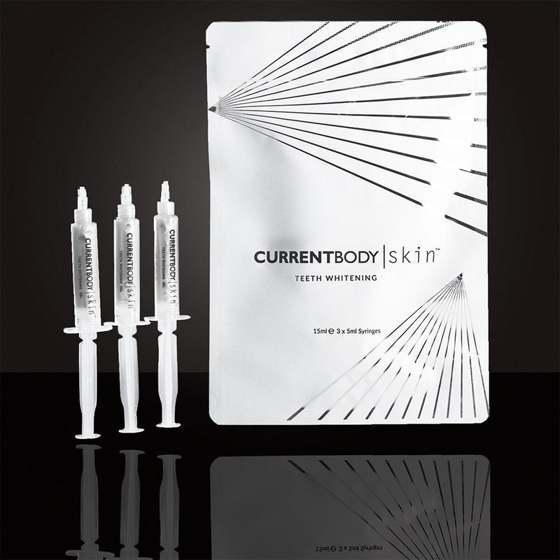 CurrentBody Skin Kit Sbiancamento Denti LED Negozio