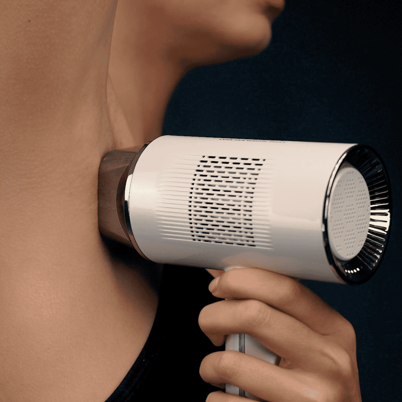 CurrentBody Skin Dispositivo di Epilazione Laser