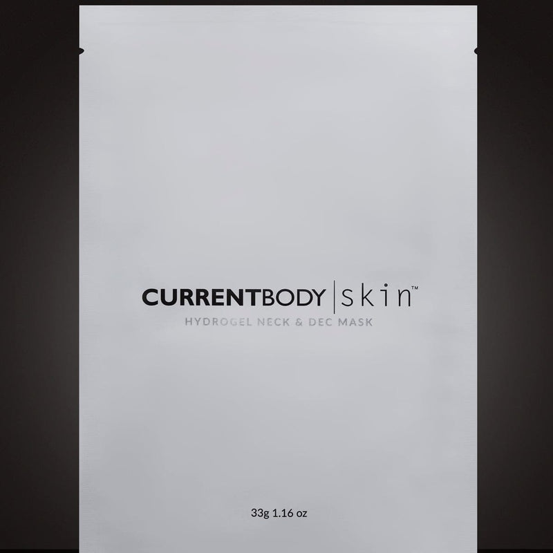 CurrentBody Skin Maschera Collo e Décolleté Idrogel Negozi Online
