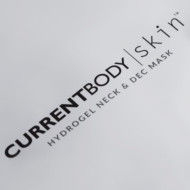 CurrentBody Skin Maschera Collo e Décolleté Idrogel Negozi Online