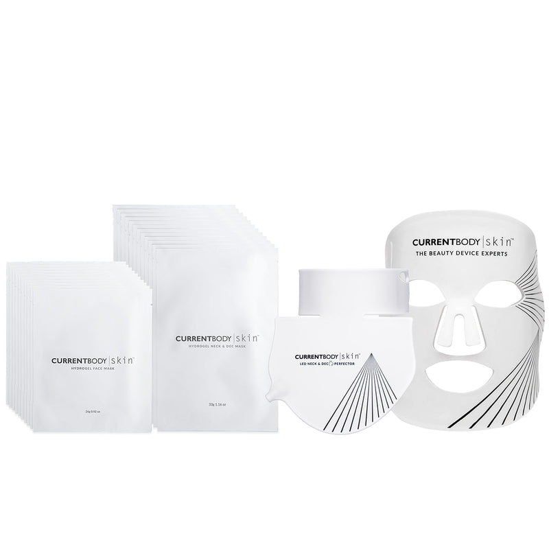 CurrentBody Skin Currentbody Skin Ultimate Face & Neck Kit