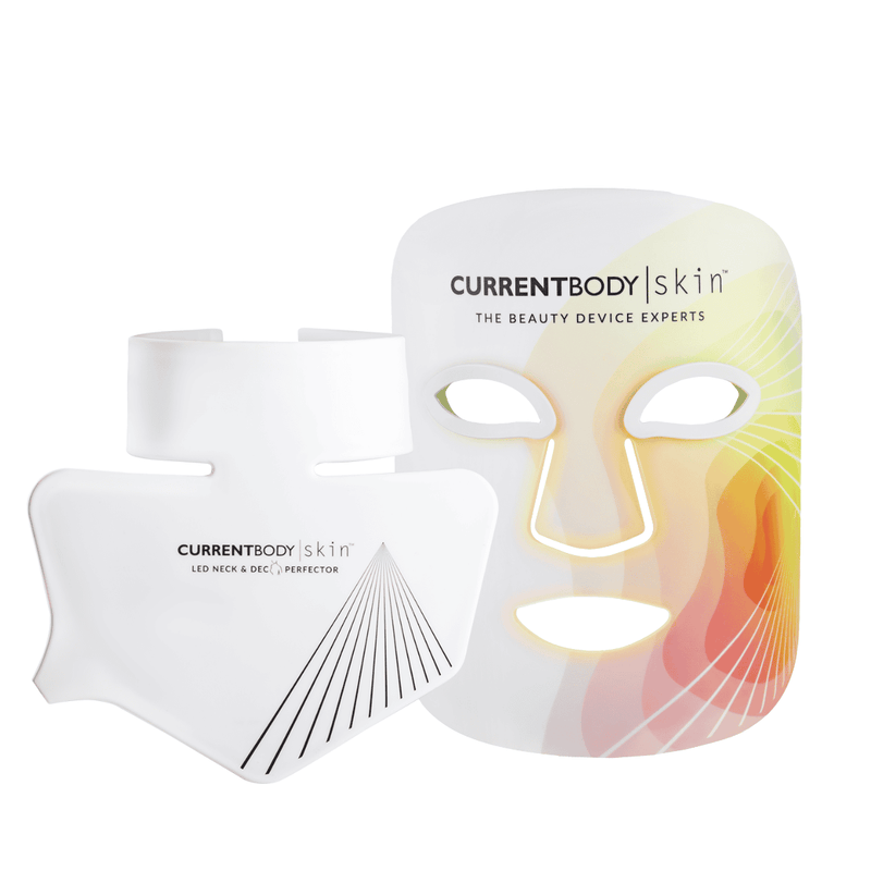 Affiliate CurrentBody Skin LED 4-in-1 Face and Neck Kit