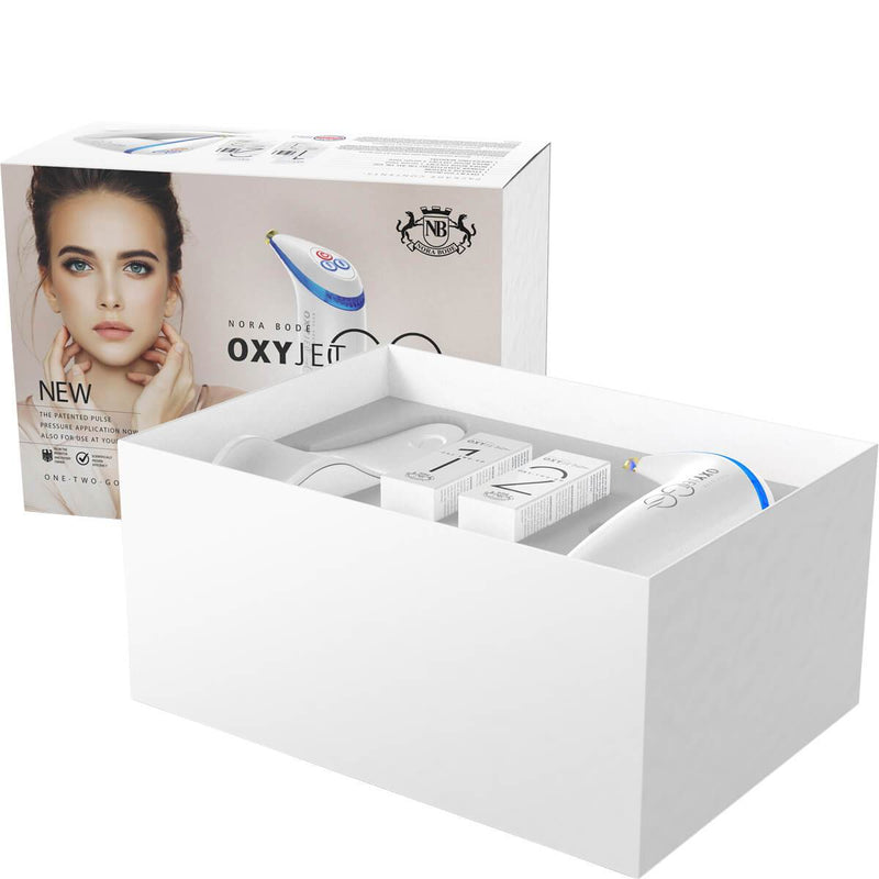 OXYjet GO dispositivo anti-età Italia