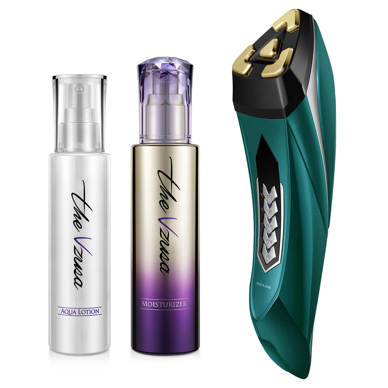 Dr. Arrivo Vzusa con Lozione Acqua 150ml e Idratante 120ml