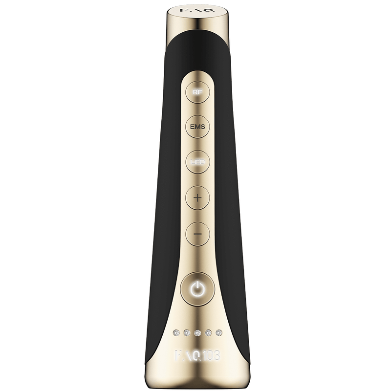 FAQ Dispositivo EMS e LED a radiofrequenza 103 Diamond Negozi Online