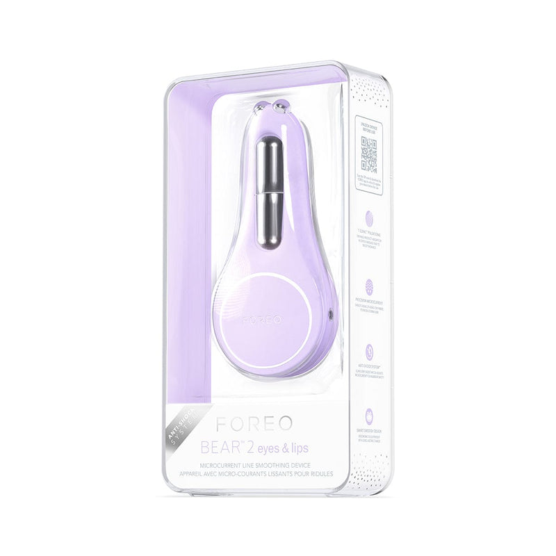 FOREO Dispositivo anti-età a microcorrente Consegna Veloce