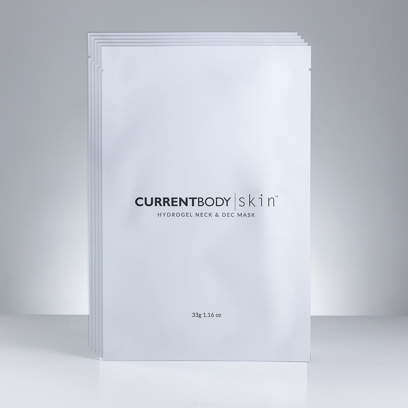 GWP GRATIS Maschera Collo e Décolleté Idrogel CurrentBody Skin Fino Al -60%