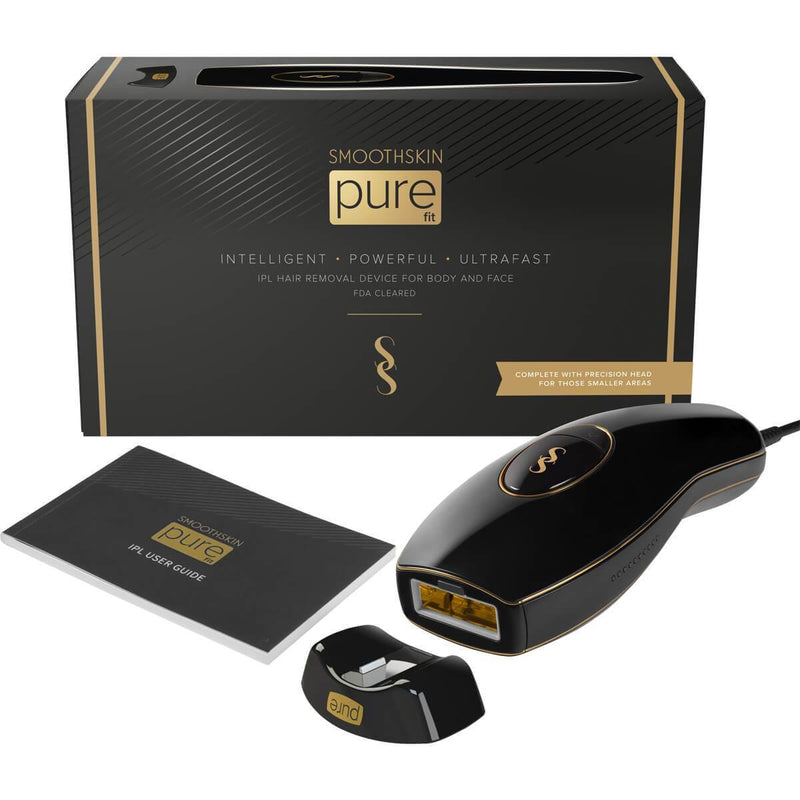 SmoothSkin Dispositivo di Epilazione IPL Pure Fit Convenienza