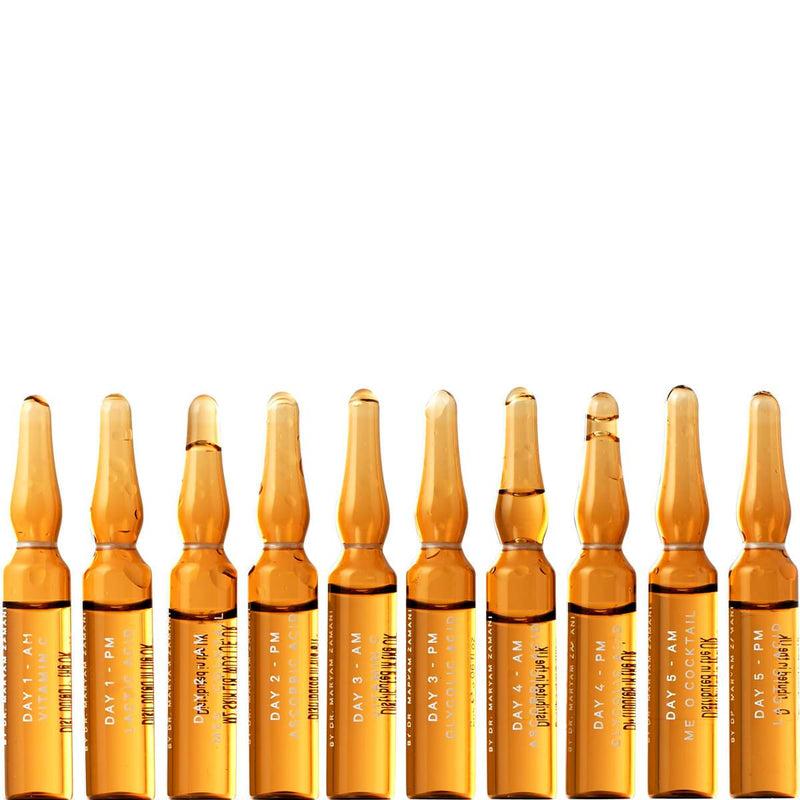 MZ Skin Ampolle GLOW BOOST