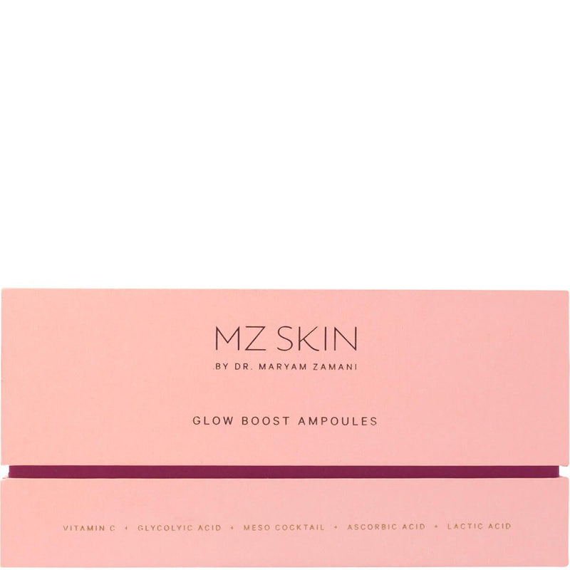 MZ Skin Ampolle GLOW BOOST Vendite Flash