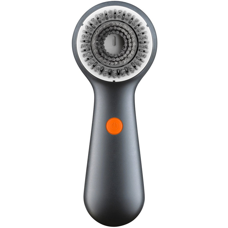 Clarisonic Dispositivo sonico detergente viso Mia Men per uomo con testina al carbone