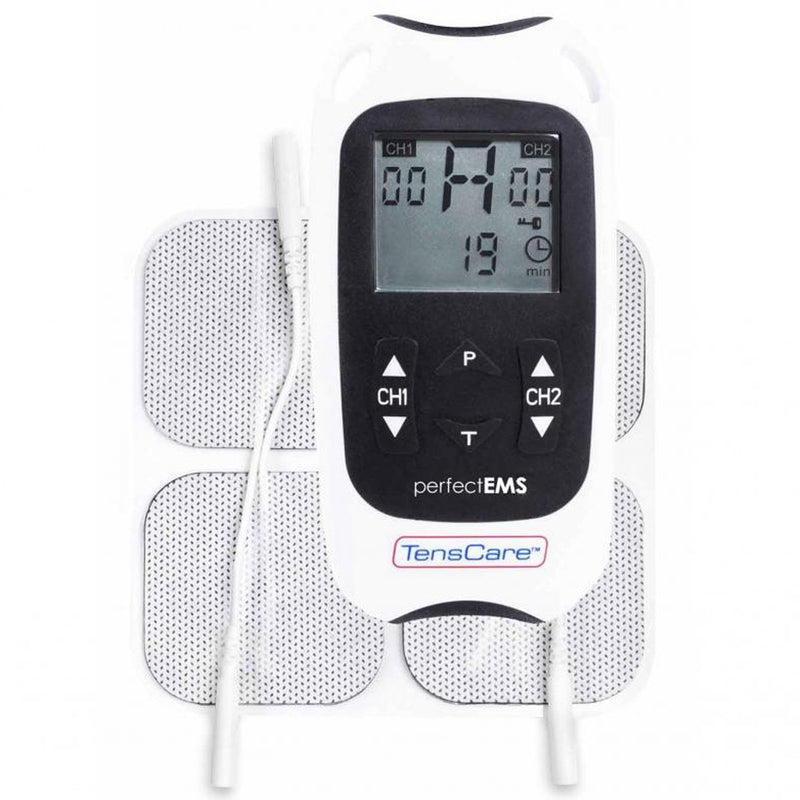 TensCare Perfect EMS & TENS Unit Nuovo