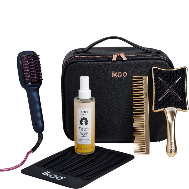 ikoo Set Travel in Hair Style