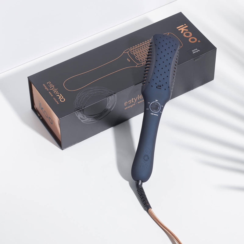ikoo Spazzola riscaldata E-Styler Pro Economico
