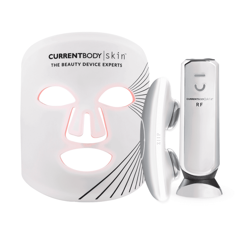 CurrentBody Skin Kit Viso Anti-età completo
