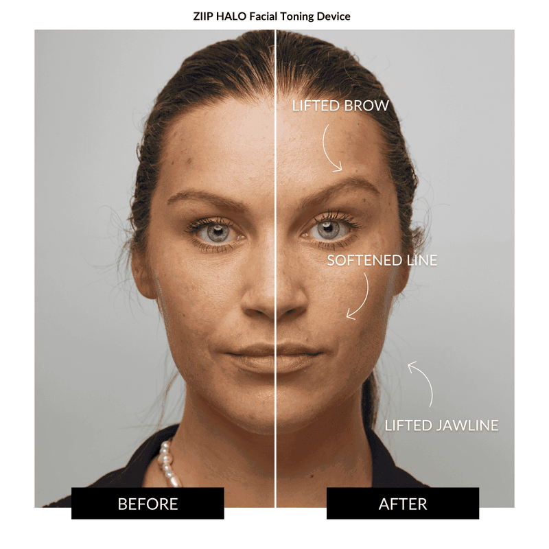 CurrentBody Skin Kit Viso Anti-età completo Vendite Flash