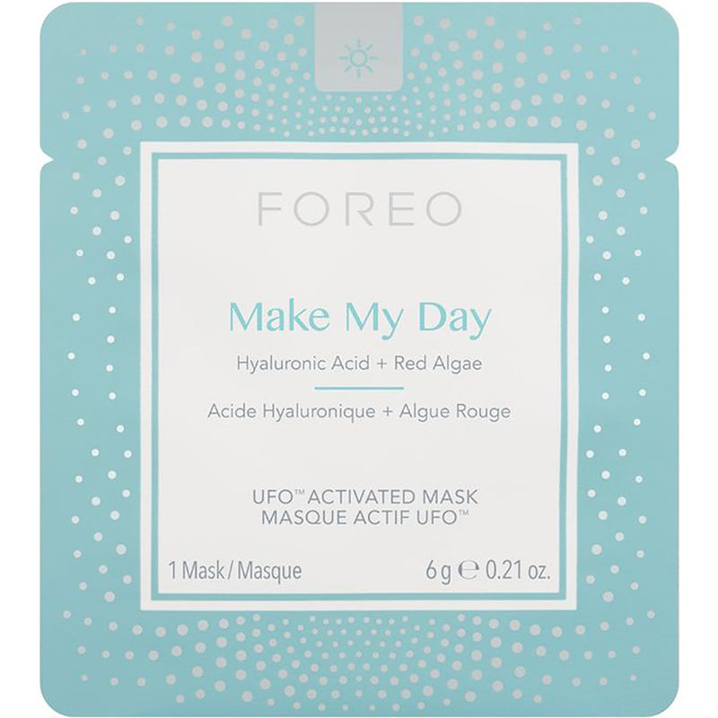 FOREO Maschera UFO attivata Make My Day (confezione da 7) Moda