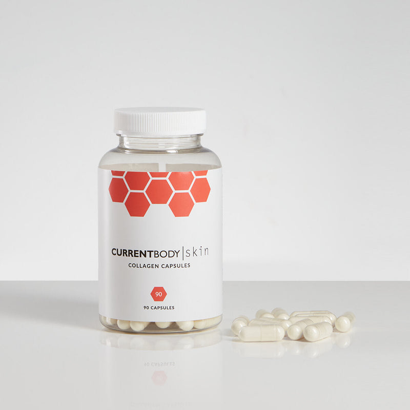 CurrentBody Skin Compresse al collagene
