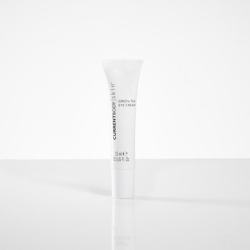 CurrentBody Skin Crema per gli occhi al Tè verde