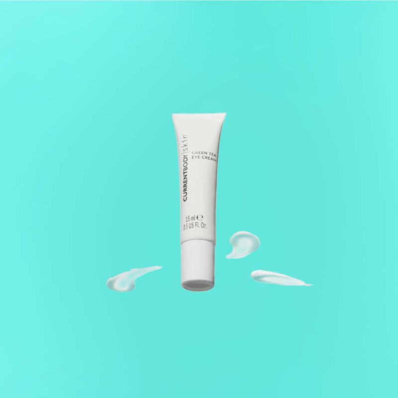 CurrentBody Skin Crema per gli occhi al Tè verde Qualità Garantita