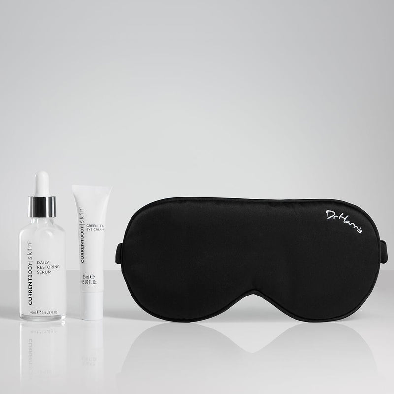 CurrentBody Skin Set Dr Harris Revitalise & Maschera LED LED (del valore di 469€) Acquista Ora