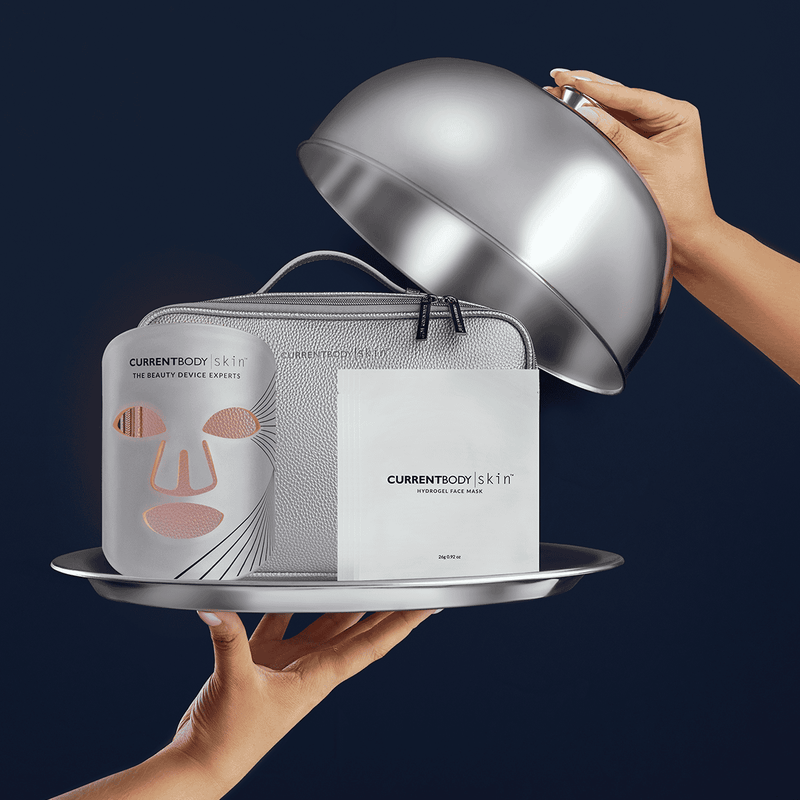CurrentBody Skin Set Regalo Beauty LED