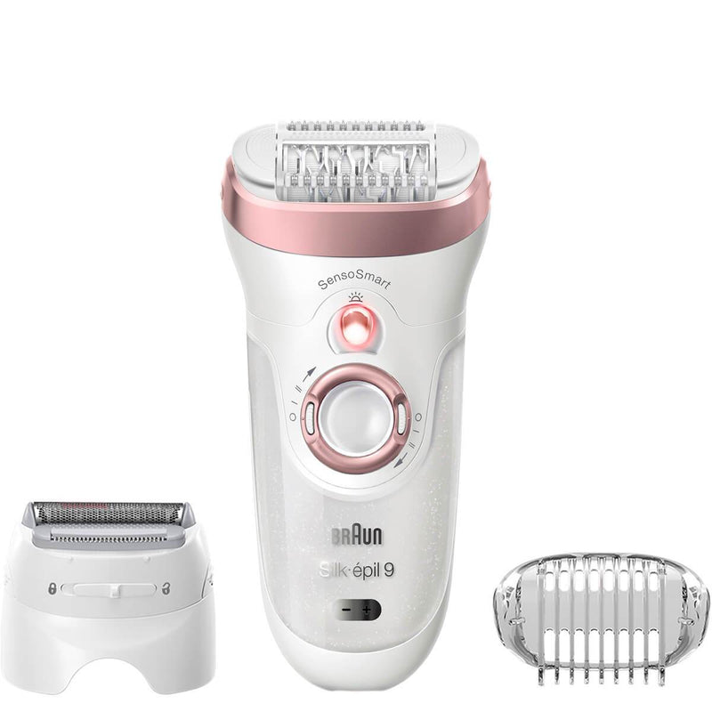 Braun Silképil 9 9/980 SensoSmart Epilatore Novità
