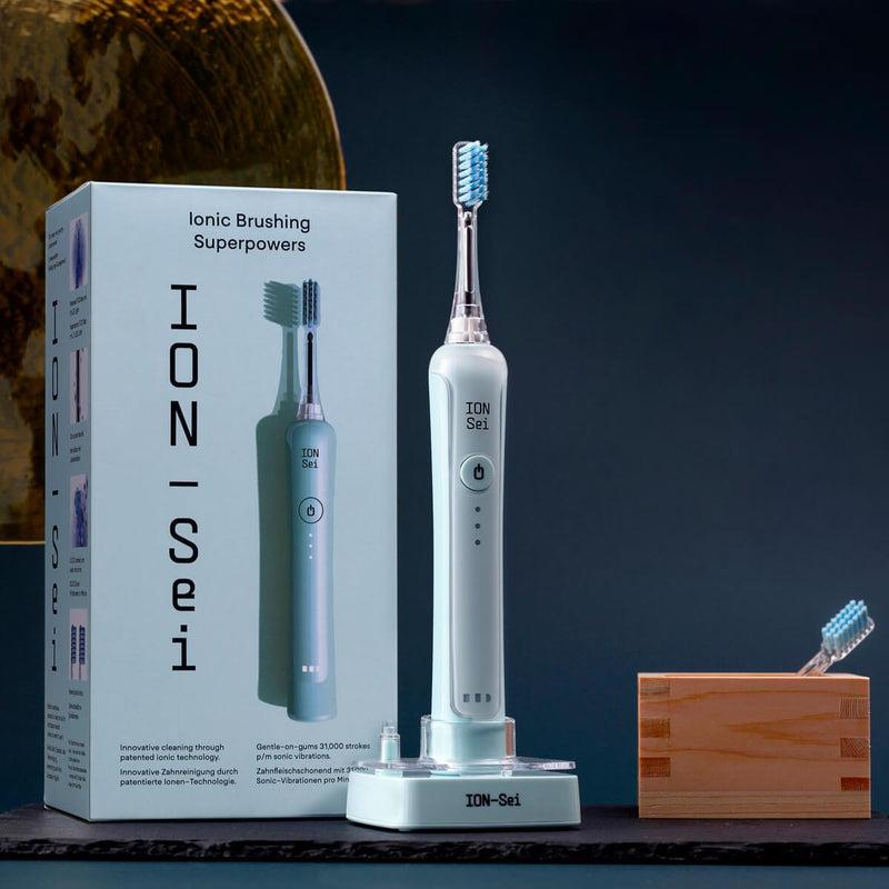 ION-Sei Spazzolino Sonic con tecnologia ION Offerta