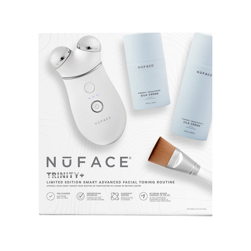 NuFACE Routine Intelligente di Tonificazione Avanzata del Viso Outlet