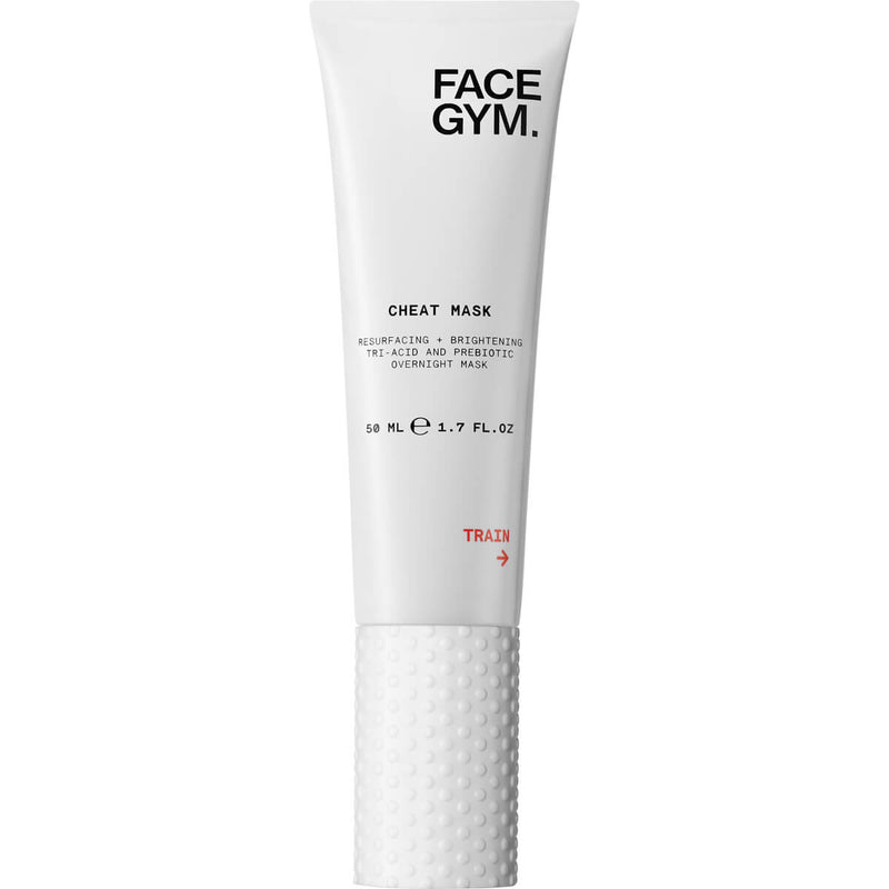 FaceGym Maschera Cheat Mask Rigenerante & Illuminante (15/50ml) I Più Venduti