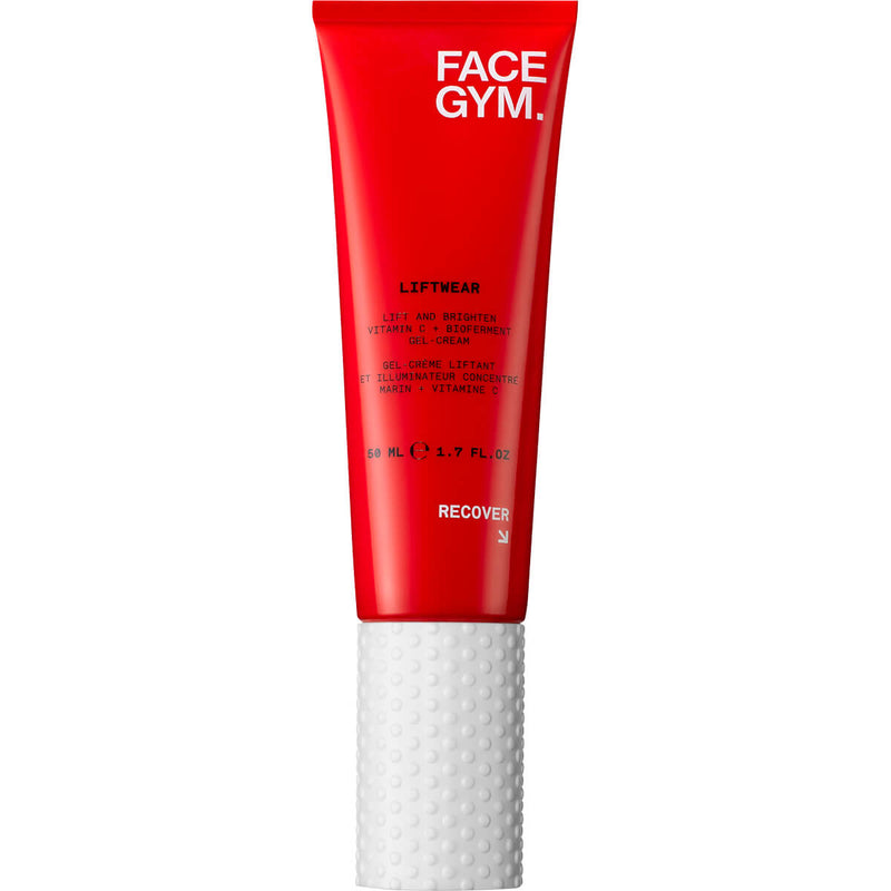FaceGym Crema Gel Idratante Liftwear (15/50ml) Nuova