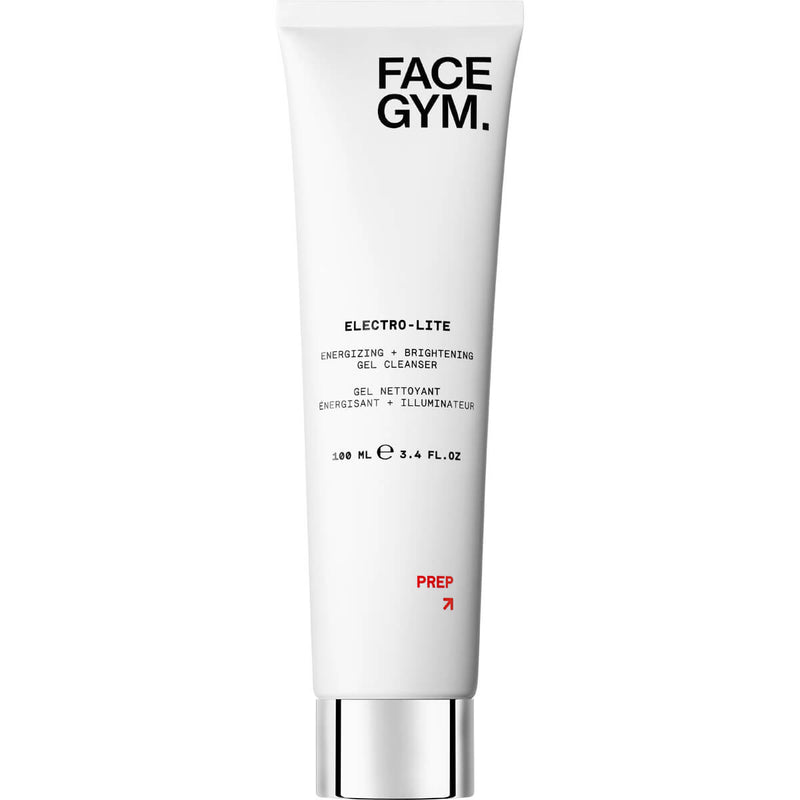 FaceGym Gel Detergente Energizzante e Illuminante Electro-Lite (20/100ml) Italy