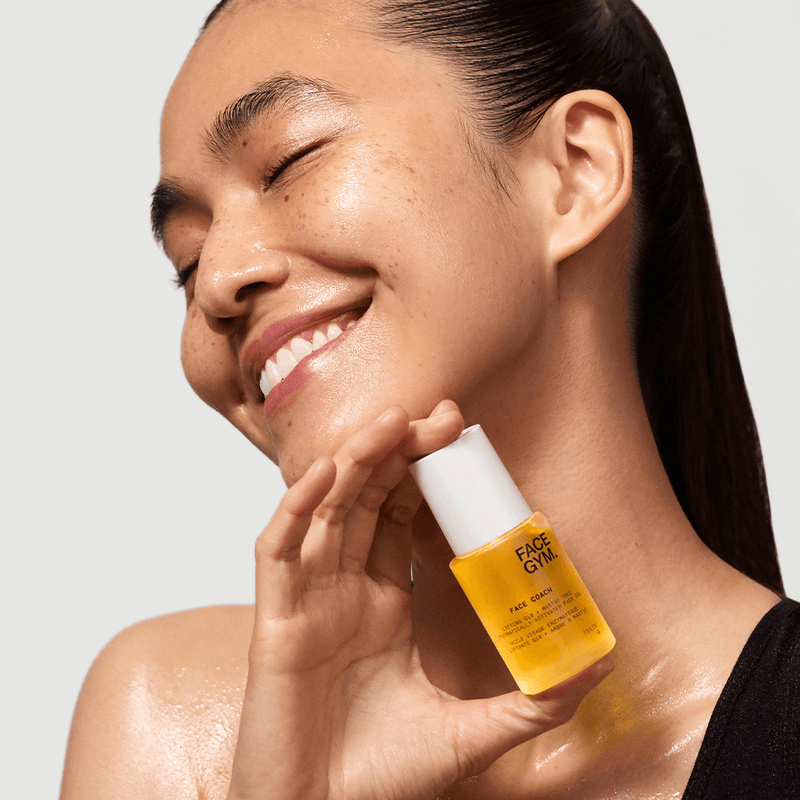 FaceGym Olio Face Coach (15/30ml) Italia