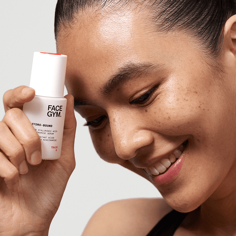 FaceGym Siero Giornaliero Hydro-Bound (15/30ml) In Linea