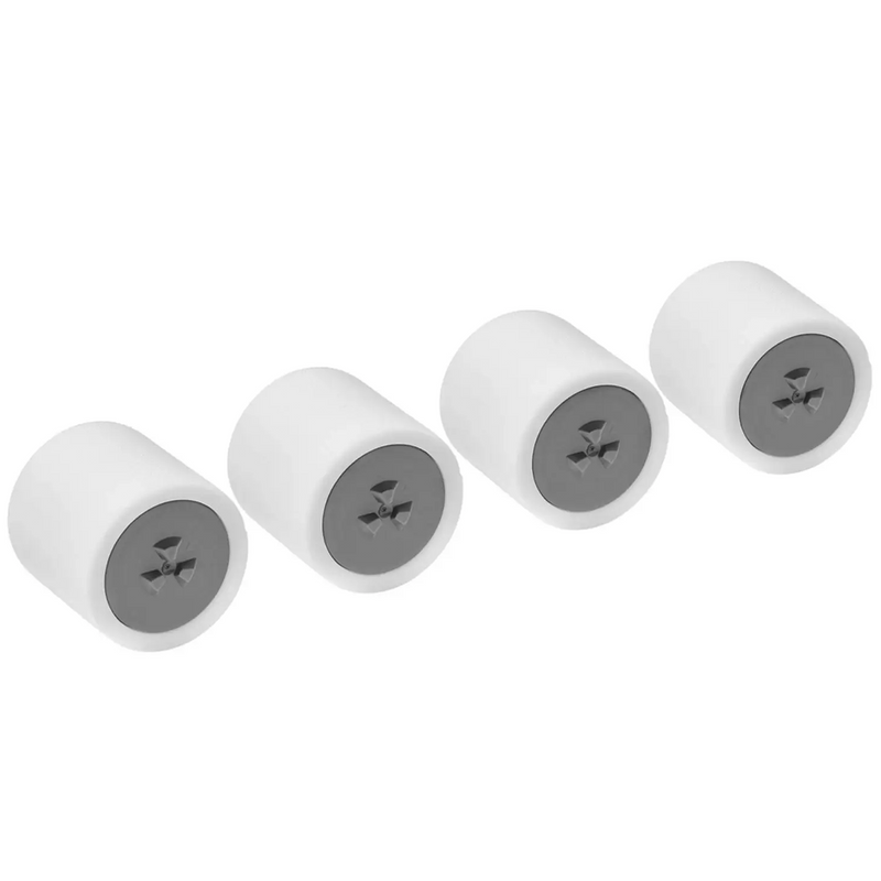 FaceGym Testine di ricambio Rullo Attivo Illuminante