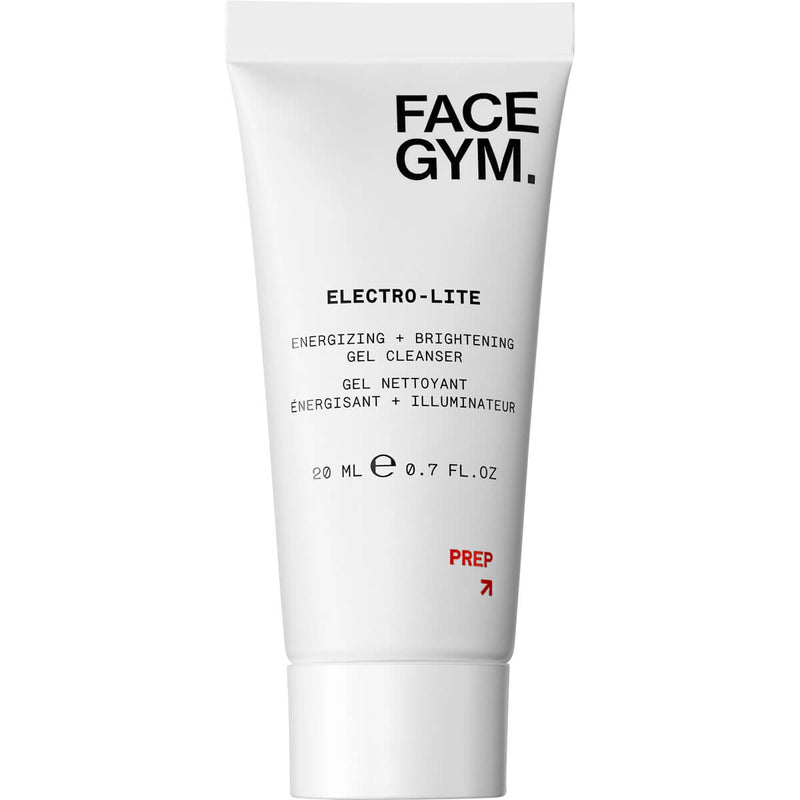 FaceGym GRATUITO Detergente Energizzante e Illuminante Electro-Lite (20ml) Qualità