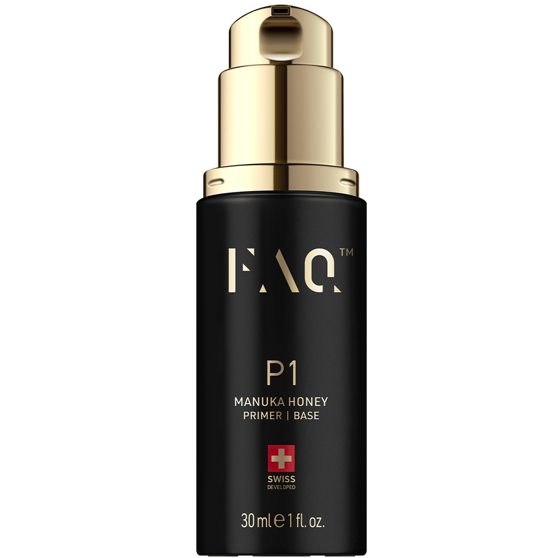 FAQ Primer al Miele di Manuka P1 (30ml) Promozione