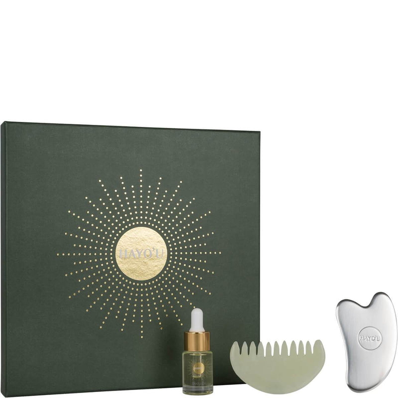 Hayo'u The Signature Body Gua Sha Collection (del valore di 115€) Acquista Ora