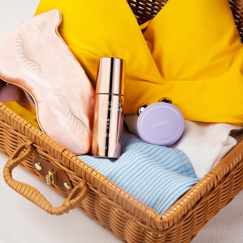 FOREO Dispositivo tonificante a microcorrente BEAR 2 go Presa