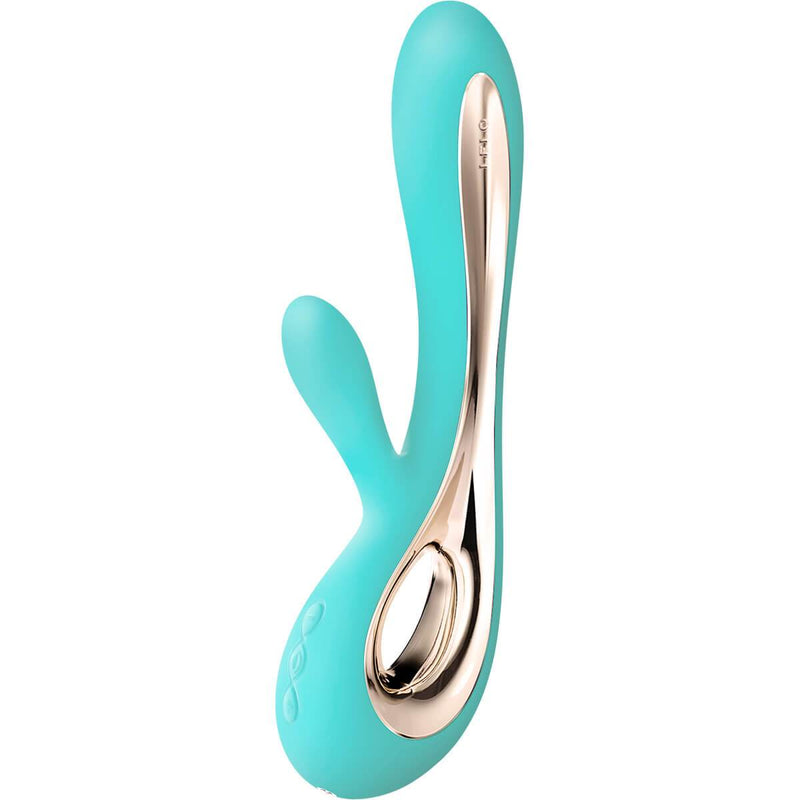 LELO SORAYA 2 Vibratore ricaricabile per punto G e clitoride Negozi Online