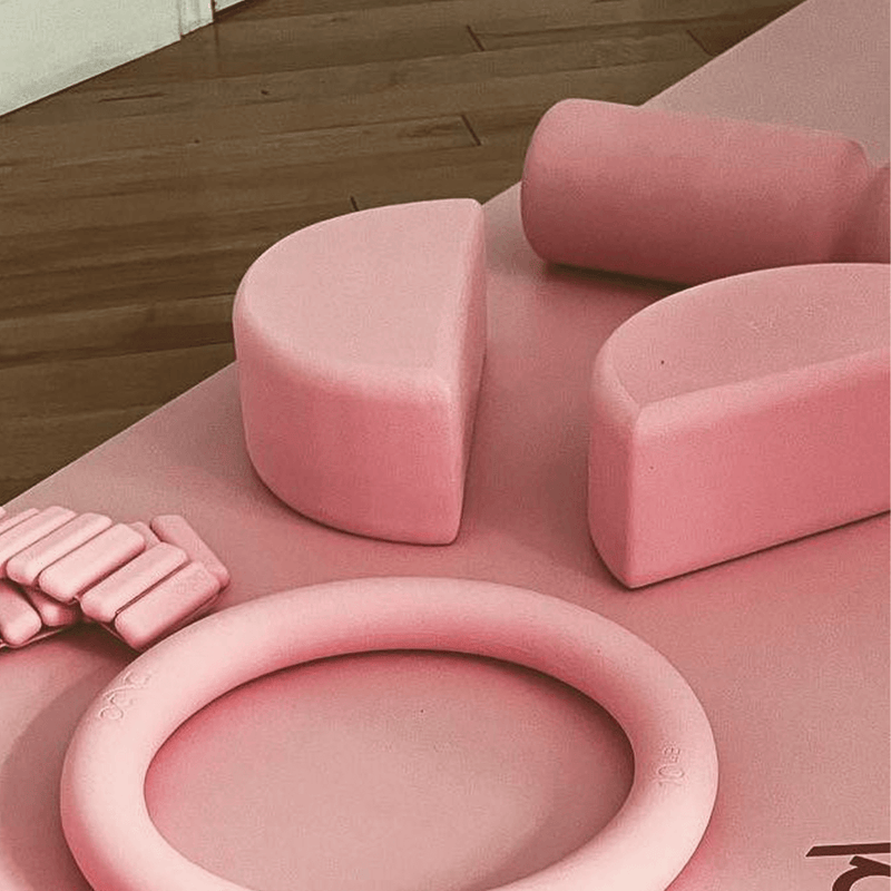 Bala Hourglass Foam Roller Hotsell