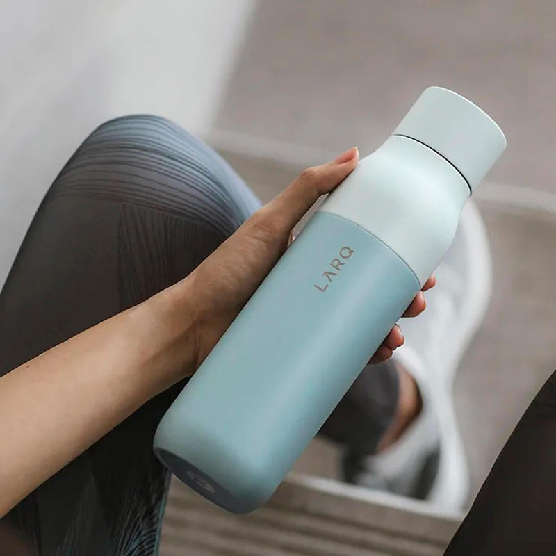LARQ Borraccia auto-pulente 500ml / 17oz Sottocosto