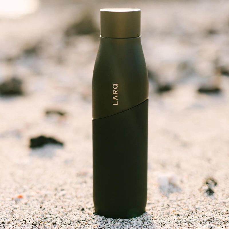 LARQ Movement Self-Purifying Water Bottle 710ml Vendita Economica
