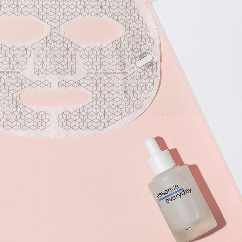 FRANZ Doppia Maschera Viso Jet Microcurrent 2025