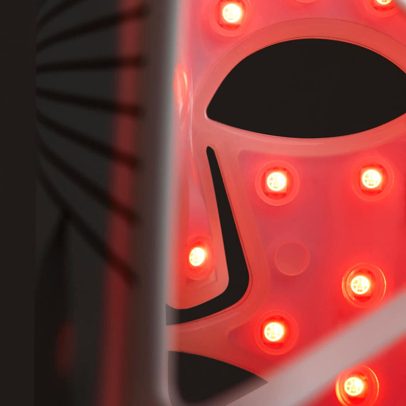CurrentBody Skin Offers Maschera di fototerapia a Luce LED per il viso CurrentBody Skin Offerta Soddisfazione Garantita