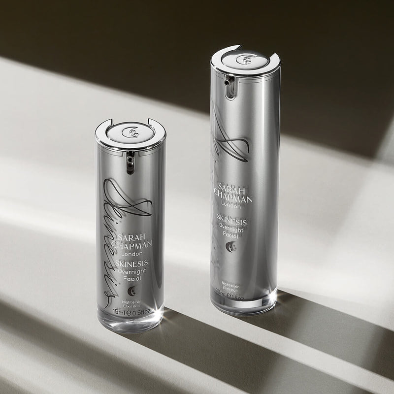 Sarah Chapman Skinesis Overnight Facial 15ml Saldi